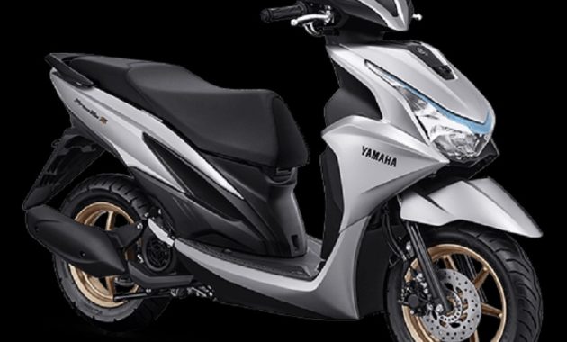Harga Yamaha FreeGo Terbaru dan Update