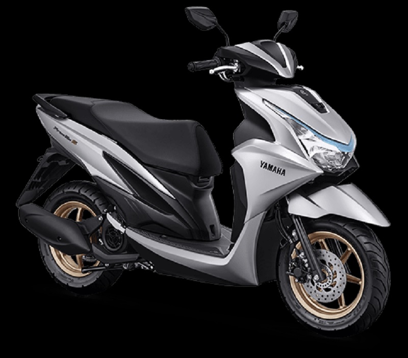 Harga Yamaha FreeGo Terbaru dan Update 