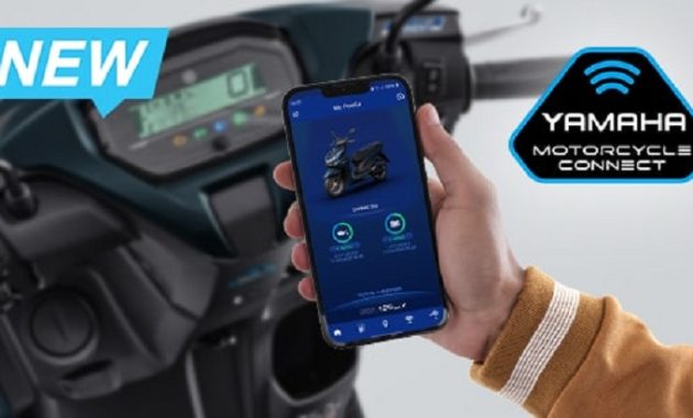 Fitur Y-Connected di Yamaha FreeGo