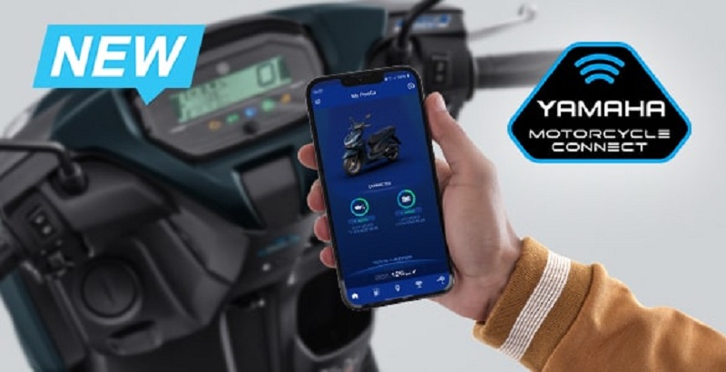 Fitur Y-Connected di Yamaha FreeGo